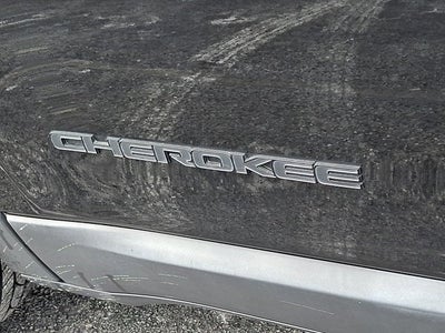 2019 Jeep Cherokee Altitude