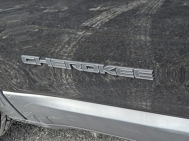 2019 Jeep Cherokee Altitude