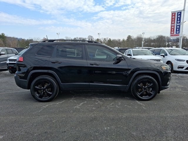 2019 Jeep Cherokee Altitude