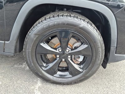 2019 Jeep Cherokee Altitude