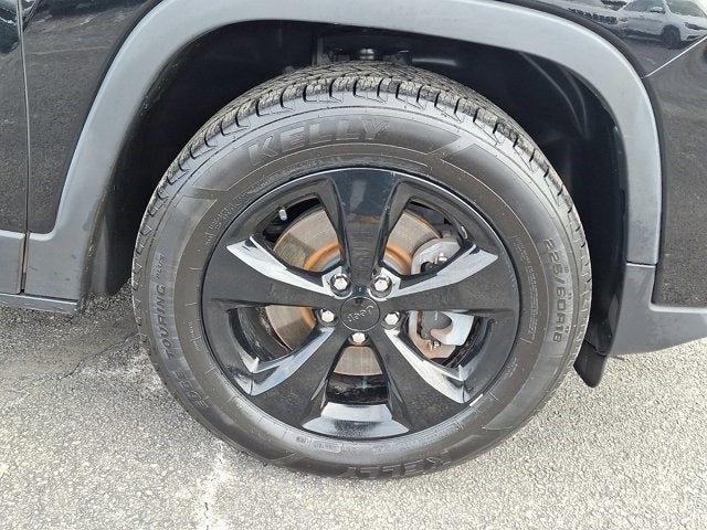 2019 Jeep Cherokee Altitude