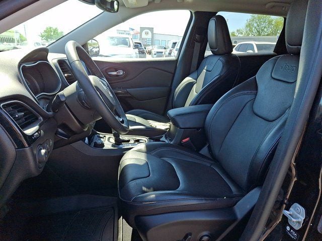 2023 Jeep Cherokee Altitude