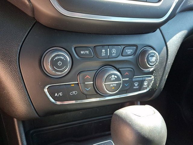 2023 Jeep Cherokee Altitude