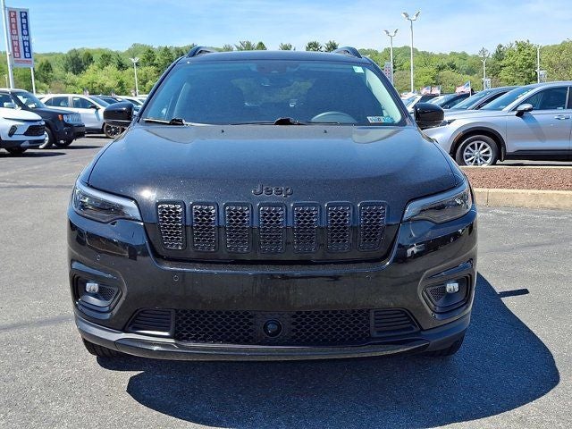 2023 Jeep Cherokee Altitude
