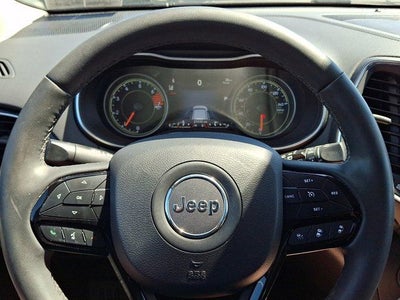 2023 Jeep Cherokee Altitude