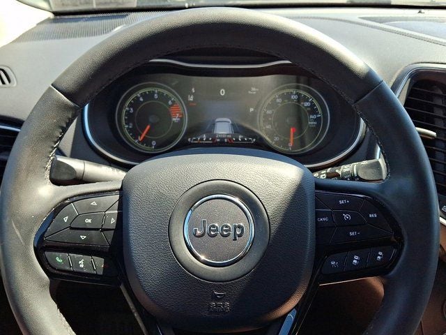 2023 Jeep Cherokee Altitude