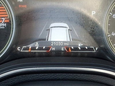2023 Jeep Cherokee Altitude