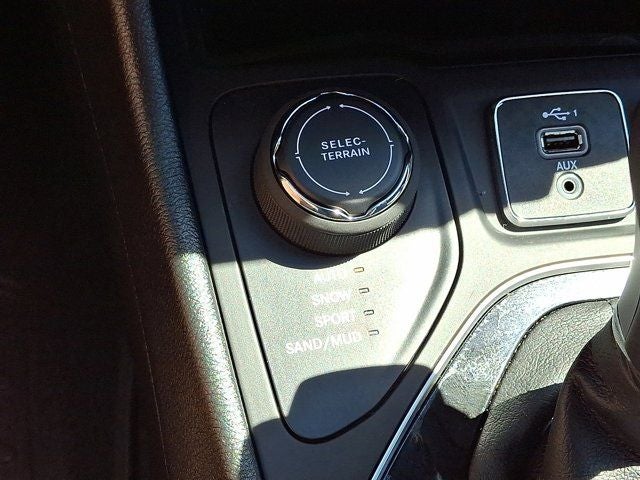 2023 Jeep Cherokee Altitude