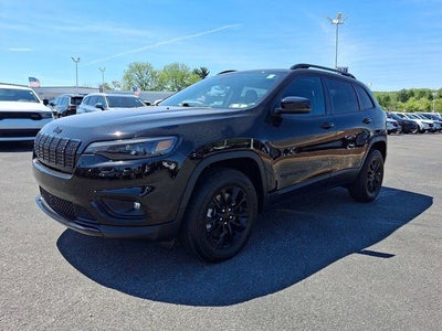 2023 Jeep Cherokee Altitude
