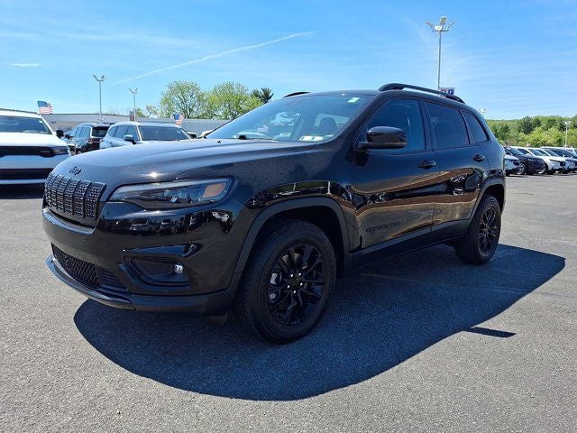 2023 Jeep Cherokee Altitude