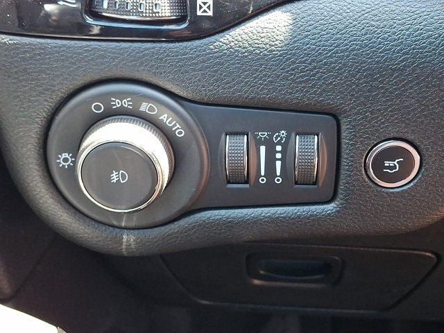 2023 Jeep Cherokee Altitude