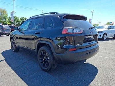 2023 Jeep Cherokee Altitude
