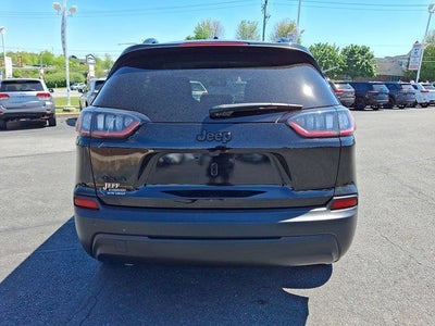2023 Jeep Cherokee Altitude