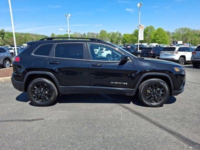 2023 Jeep Cherokee Altitude