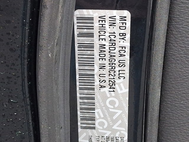 2024 Dodge Durango SXT