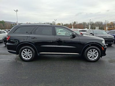 2024 Dodge Durango SXT