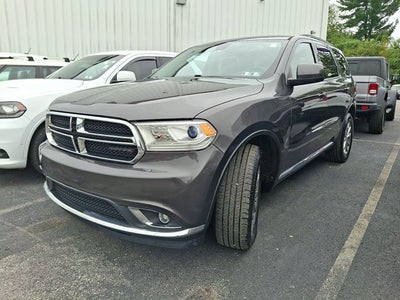 2016 Dodge Durango SXT