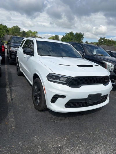 2022 Dodge Durango GT Plus