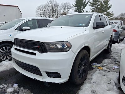 2020 Dodge Durango GT