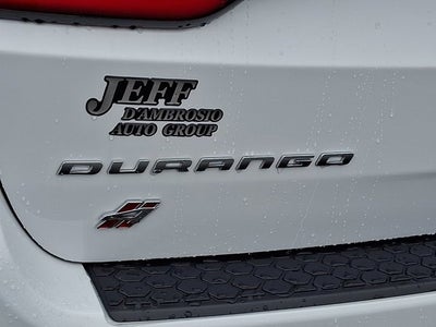 2026 Dodge Durango GT