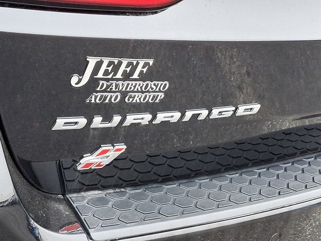 2025 Dodge Durango GT