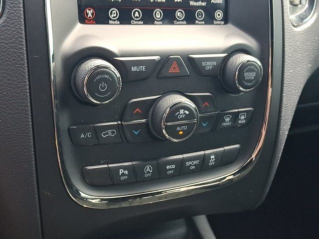 2020 Dodge Durango GT