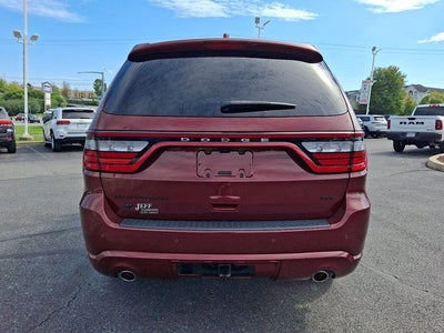 2020 Dodge Durango GT