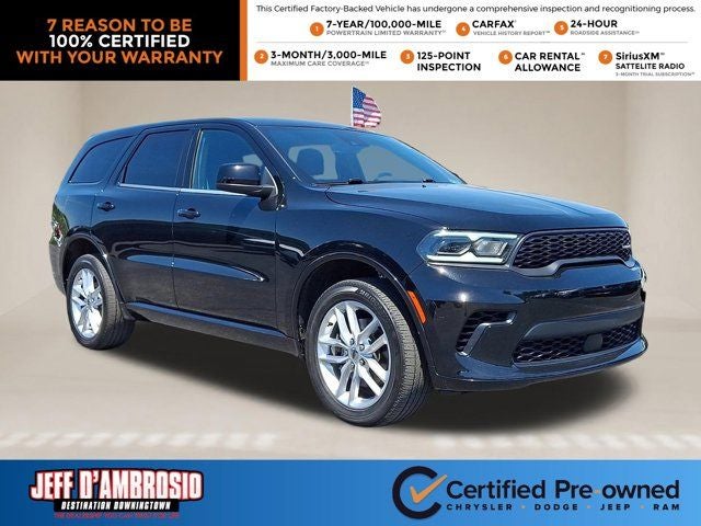 2023 Dodge Durango GT