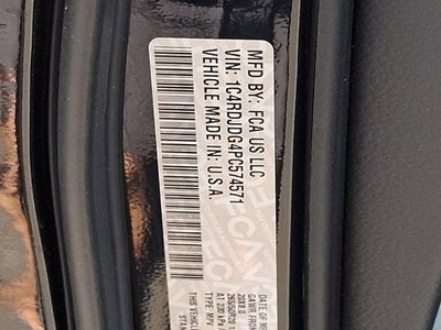 2023 Dodge Durango GT