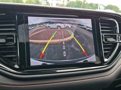 2025 Dodge Durango GT Plus