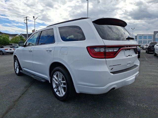2025 Dodge Durango GT Plus