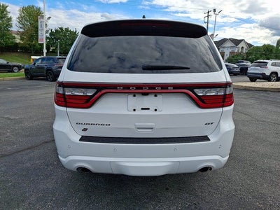 2025 Dodge Durango GT Plus