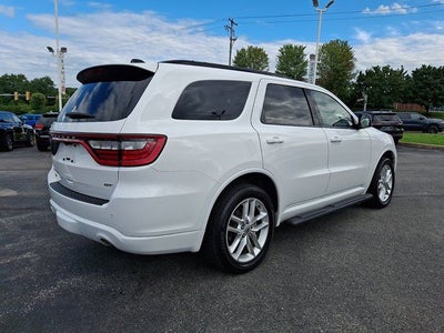 2025 Dodge Durango GT Plus