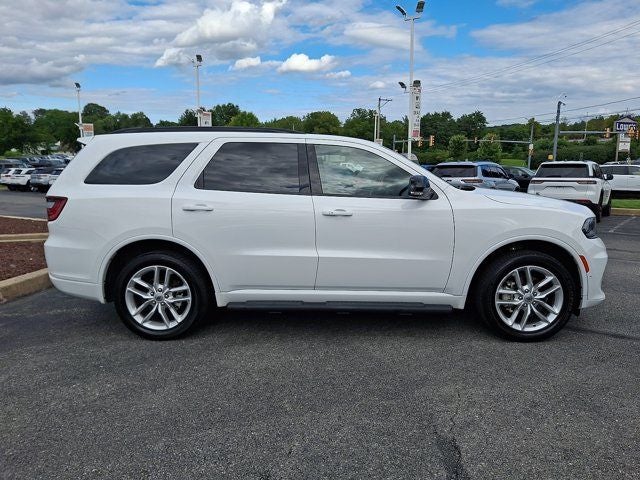 2025 Dodge Durango GT Plus