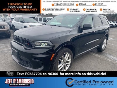 2023 Dodge Durango GT