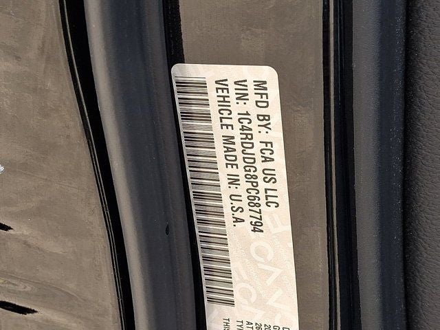 2023 Dodge Durango GT