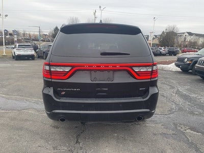 2023 Dodge Durango GT