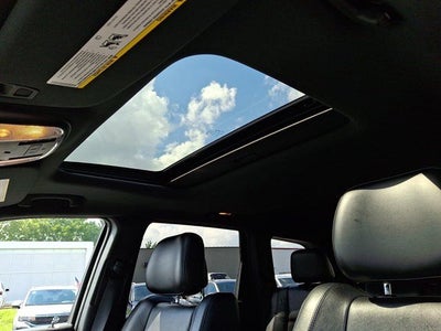2015 Jeep Grand Cherokee Altitude