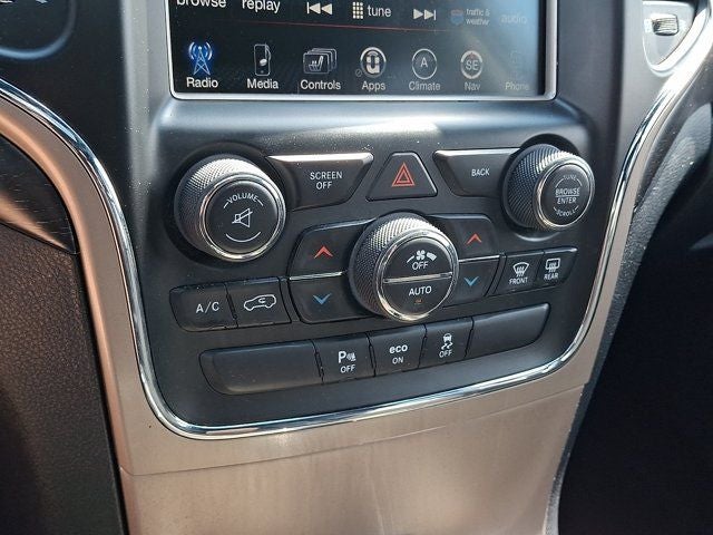 2015 Jeep Grand Cherokee Altitude