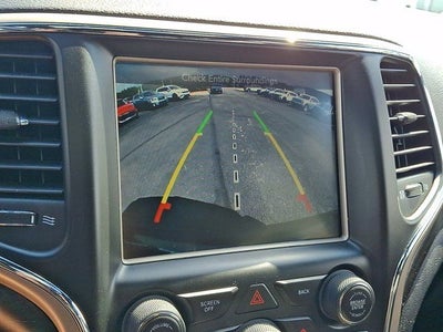 2015 Jeep Grand Cherokee Altitude