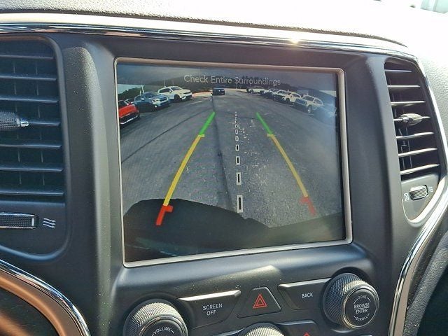 2015 Jeep Grand Cherokee Altitude