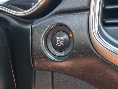 2015 Jeep Grand Cherokee Altitude