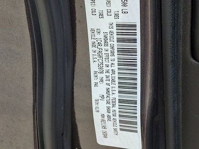 2015 Jeep Grand Cherokee Altitude
