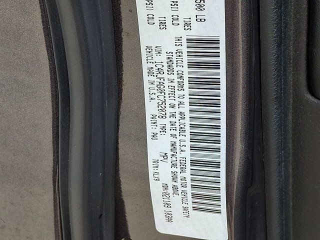 2015 Jeep Grand Cherokee Altitude
