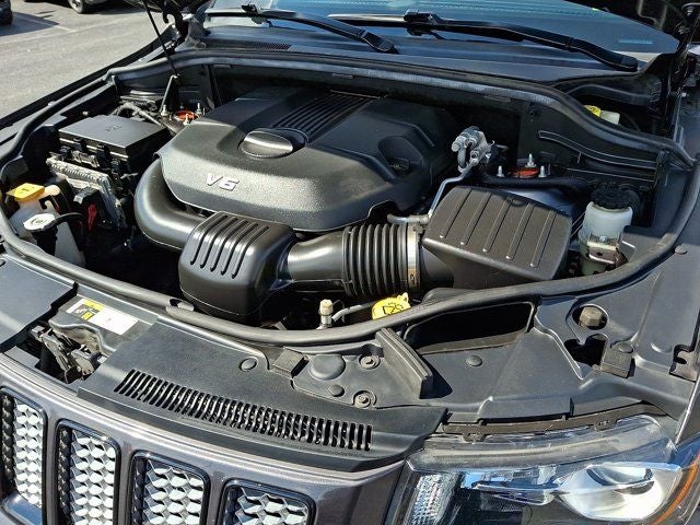 2015 Jeep Grand Cherokee Altitude