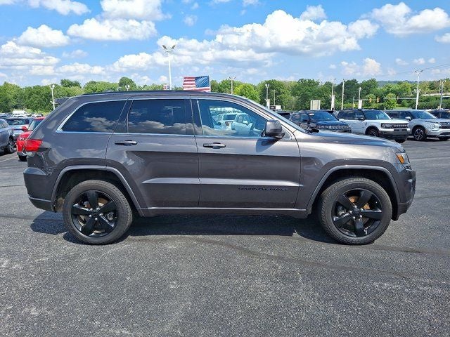 2015 Jeep Grand Cherokee Altitude