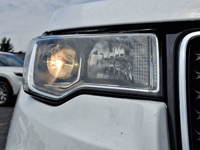 2020 Jeep Grand Cherokee Laredo E