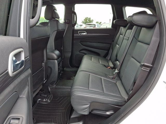 2020 Jeep Grand Cherokee Laredo E