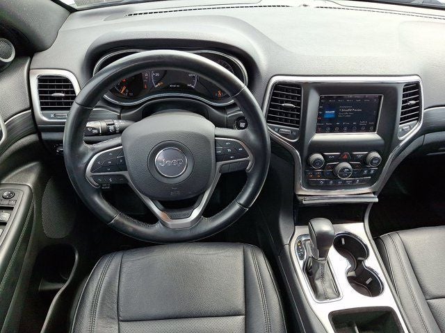 2020 Jeep Grand Cherokee Laredo E