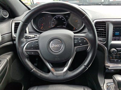 2020 Jeep Grand Cherokee Laredo E